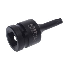 Головка торцевая 1/2" TORX T40 ударная d=25мм L=60мм JTC