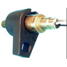 Головка для снятия датчика кислорода и вакуумных переключателей под конус. гайку 3/8"х22мм 7/8" JTC