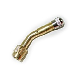 Удлинитель на вентиль угловой латунь, VE36-45B