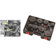 Детектор утечек в турбосистеме (4 пары переходников) JTC