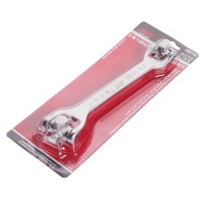 Ключ для маслосливных пробок 8 в 1 (S8,S10,S3/8",S1/2",H10,H12,H14,H17) JTC