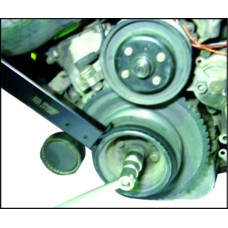 Ключ для снятия и установки шкивов JTC