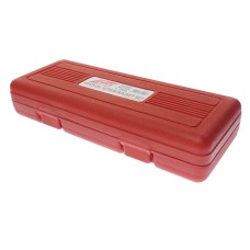 Набор головок для отворачивания масляных пробок 18 предметов JTC