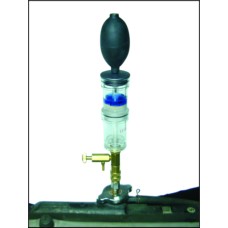 Набор для тестирования утечек в кейсе JTC