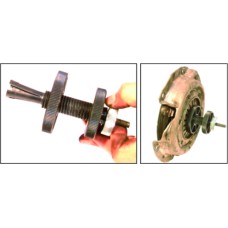 Набор для чистки камер сгорания,катализатора и вакуумных систем двигателя (3в1) JTC