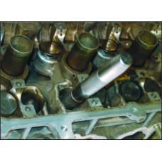 Набор инструментов для демонтажа/монтажа сальников клапанов в кейсе JTC