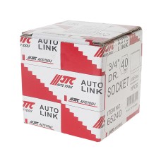 Головка торцевая 3/4" 40мм L=64мм JTC