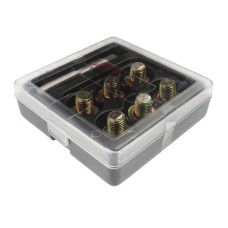 Набор инструментов для ремонта резьбы маслосливных отверстий 14мм в боксе JTC