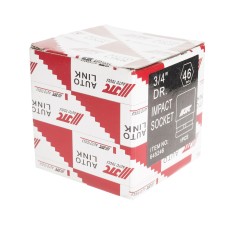 Головка торцевая 3/4" 46мм ударная L=63мм JTC