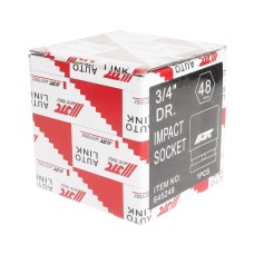 Головка торцевая 3/4" 48мм ударная L=68мм JTC