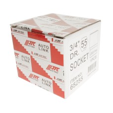 Головка торцевая 3/4" 55мм L=76мм JTC