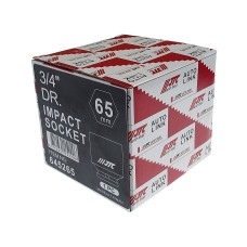 Головка торцевая 3/4" 65мм ударная L=80мм JTC