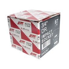 Головка торцевая 3/4" 67мм ударная L=80мм JTC