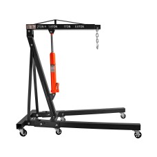 Кран гаражный гидравлический складной, 2т 