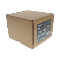 Головка торцевая 3/4" HEX H24 ударная L=100мм JTC