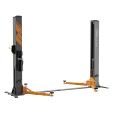 Подъемник двухстоечный с нижней синхронизацией 5 тонн, одност. разбл., 380В