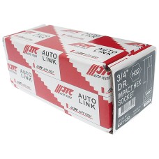 Головка торцевая 3/4" HEX H32 ударная L=100мм JTC