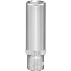 S13S2121 Головка торцевая глубокая 1/2"DR, 21 мм