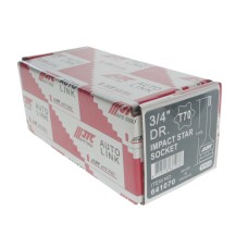 Головка торцевая 3/4" TORX T70 ударная JTC