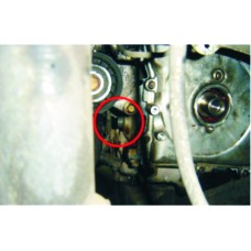 Набор фиксаторов коленвала для установки момента впрыска (FORD MAZDA) JTC