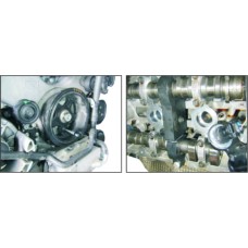 Набор фиксаторов распредвала для установки фаз ГРМ (PORSCHE Cayenne 4.5/4.8 V8,Panamera 3.6 V6) JTC