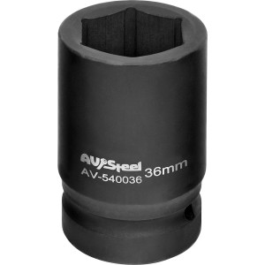 Головки торцевые ударные