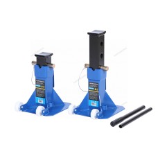 Подставка страховочная c колесами для перемещения, 22 т (комплект 2 шт.)