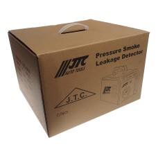 Прибор для обнаружения утечек в системе 12V (185x330x210мм) дымогенератор JTC