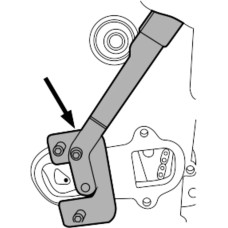 Приспособление для выставления момента зажигания (FORD,FIAT,SUZUKI) JTC