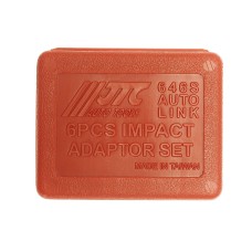 Набор адаптеров ударных 6 предметов JTC