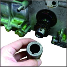 Приспособление для проворачивания коленвала (SUBARU) JTC