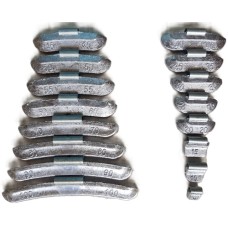 ЛТ15 грузик на литой диск 15гр(100)