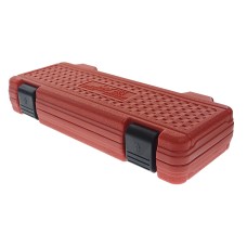 Набор головок торцевых 1/2" 12-ти гранных 10-24мм ударных глубоких 11 предметов JTC