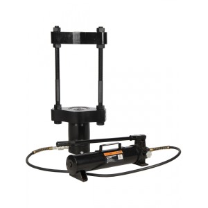 Выпрессовщик шкворней