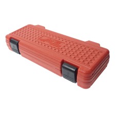 Набор головок торцевых 1/2" 6-ти гранных 10-24мм ударных глубоких 11 предметов JTC