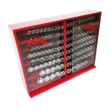 Набор головок торцевых 1/2