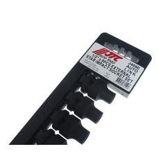 Набор головок торцевых 1/2" TORX Е10-Е24 ударных 9 предметов JTC