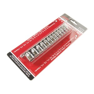 Наборы головок, TORX и т.д