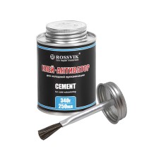 Клей активатор Rossvik 250 мл с кистью