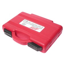 Набор головок торцевых 3/4" TORX (E18-E24) 12-ти гран. (17-19мм) ударных глубоких L=110мм 6 пр. JTC