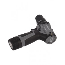 DBE-7311CKIT2 Дрель-шуруповерт аккумуляторная DeBever бесщеточная, ударная, 45Nm, 19+3, 10мм, 12В, 2