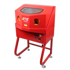 Установка для мойки деталей с подогревом, закрытая 160л GTE