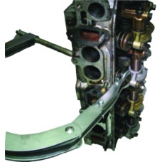 Рассухариватель клапанов усиленный со сменными захватами (прямые и изогнутые) JTC