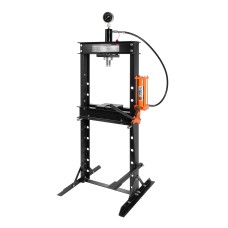 Пресс гидравлический 20т с ручным и ножным приводом 