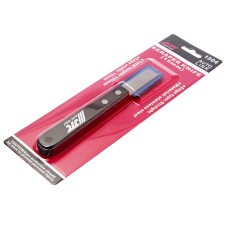 Скребок с прямой кромкой (лезвие 15мм) L=180мм JTC