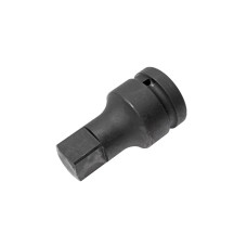 Удлинитель-переходник ключа 1" L=100мм ударный JTC