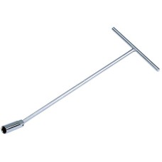 Ключ свечной с шарниром 16 мм, L = 380 мм KING TONY 15631615