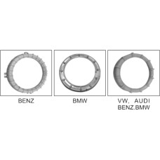 Съемник топливозаборника универсальный 2-х лапый 122-199мм JTC