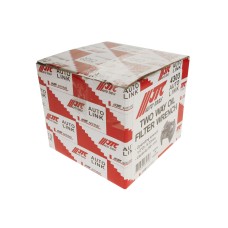 Съемник фильтров масляных 1/2" 22мм (d= 80~110) 2-х позиционный JTC