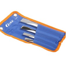 Набор зубил 4пр., (12x130; 15x150; 18x175;26x200мм) LG-13913